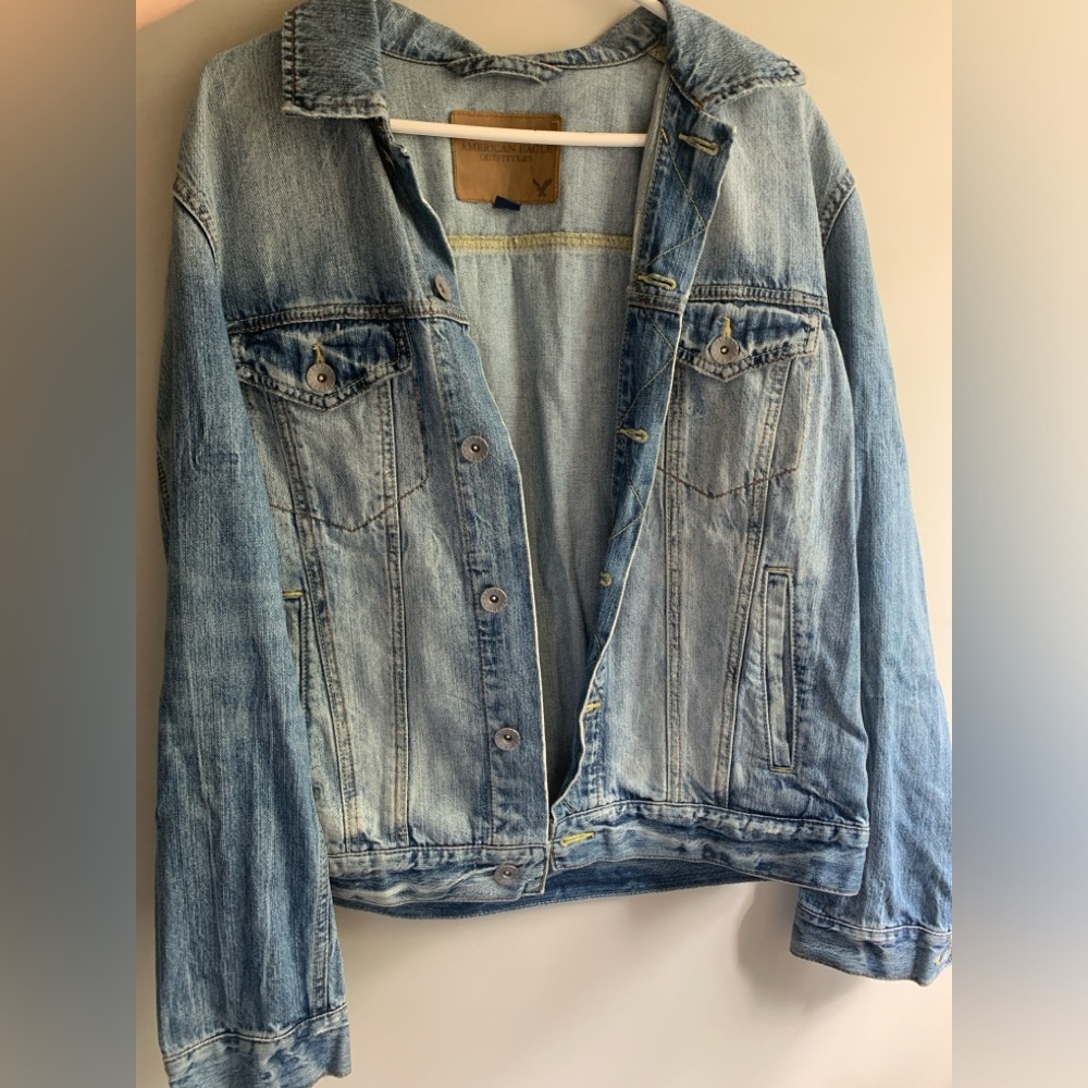 American Eagle Men’s Jean Jacket
